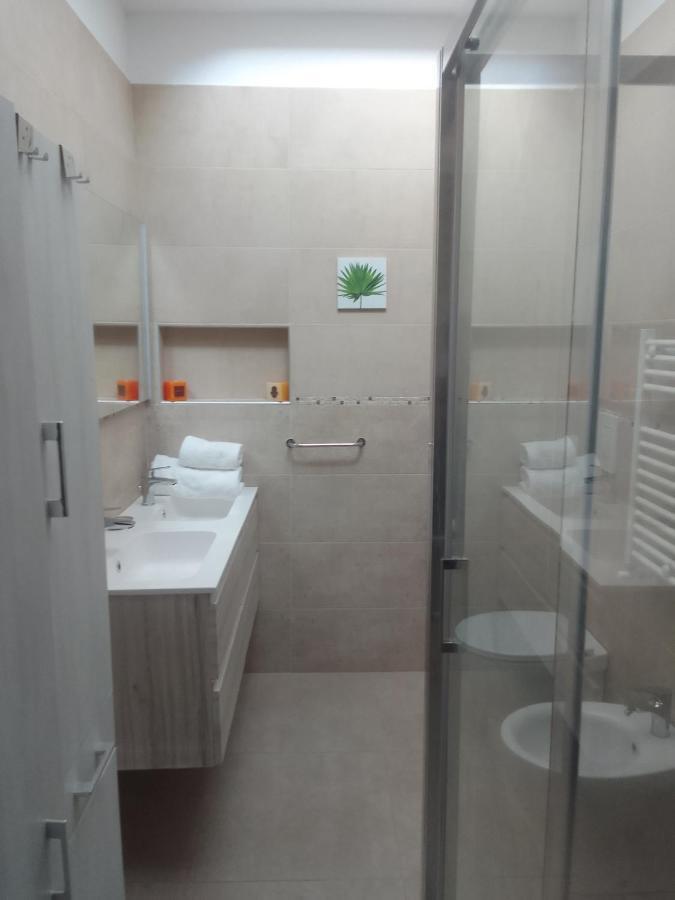 Vinci Residence - Vr Fiumicino Exteriör bild