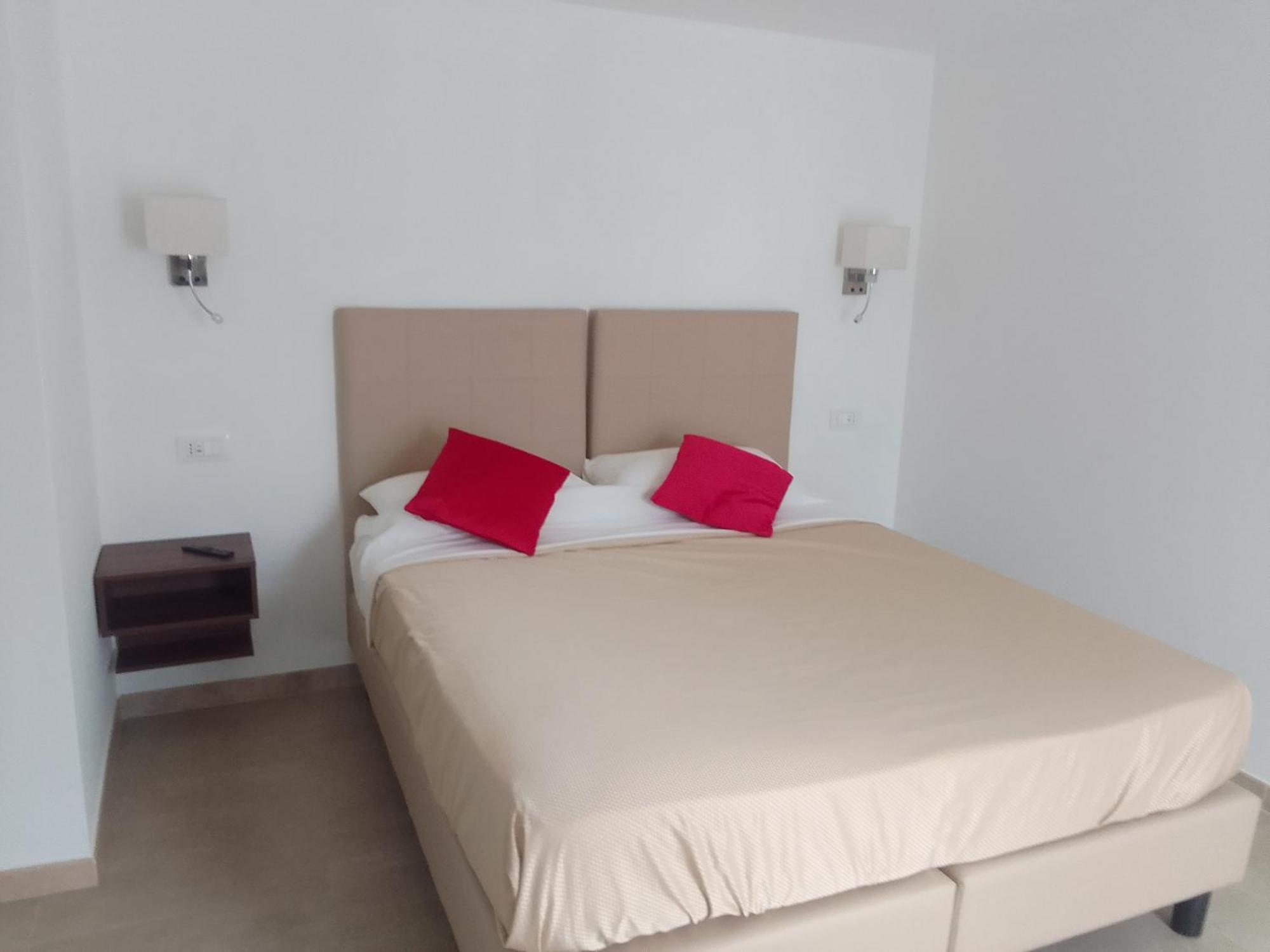 Vinci Residence - Vr Fiumicino Exteriör bild