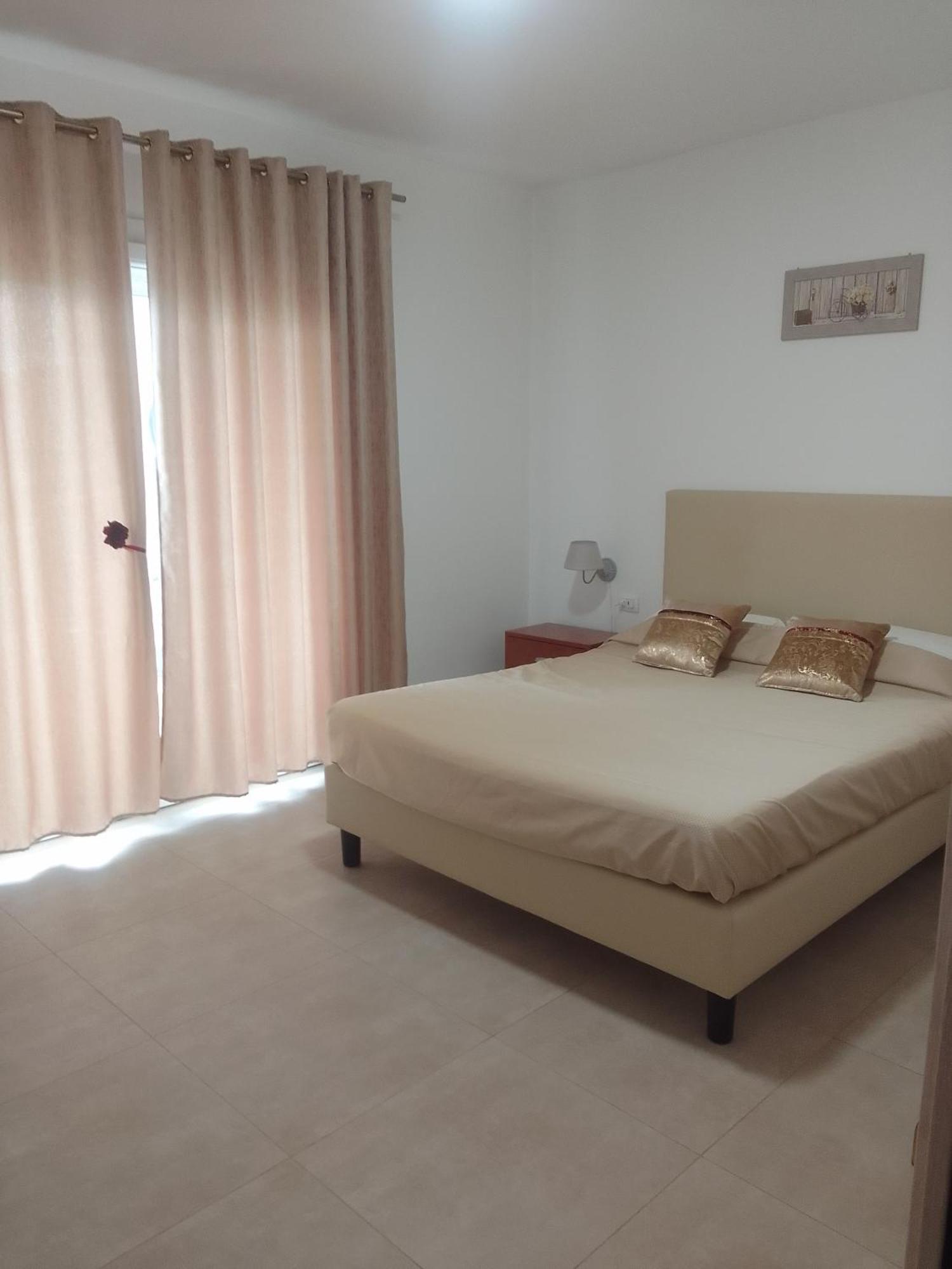 Vinci Residence - Vr Fiumicino Exteriör bild
